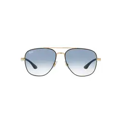 RAY BAN - Lentes de Sol Azul Degradé