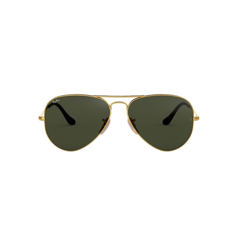 RAY BAN - Lentes de Sol Aviator Verde