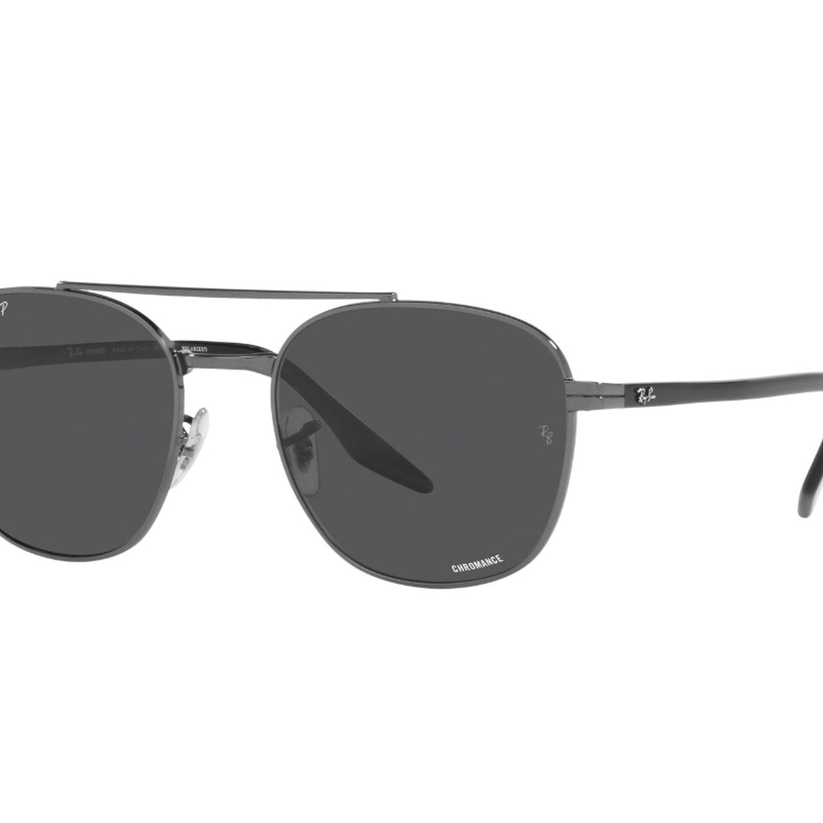 RAY BAN - Ray-Ban Lentes de Sol Polarizados RB3688 004/K8 55
