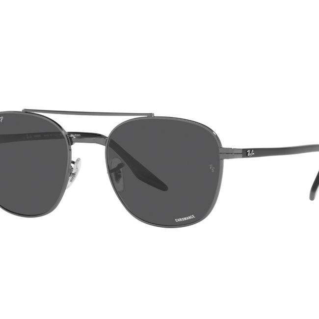 RAY BAN - Ray-Ban Lentes de Sol Polarizados RB3688 004/K8 55
