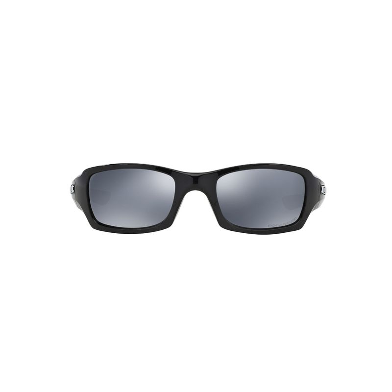 OAKLEY - Lentes de Sol Fives Squared Negro Iridium Polarizados