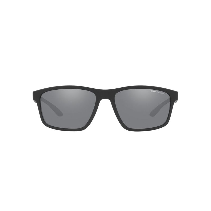 ARMANI EXCHANGE - Lentes de Sol Gris Espejado