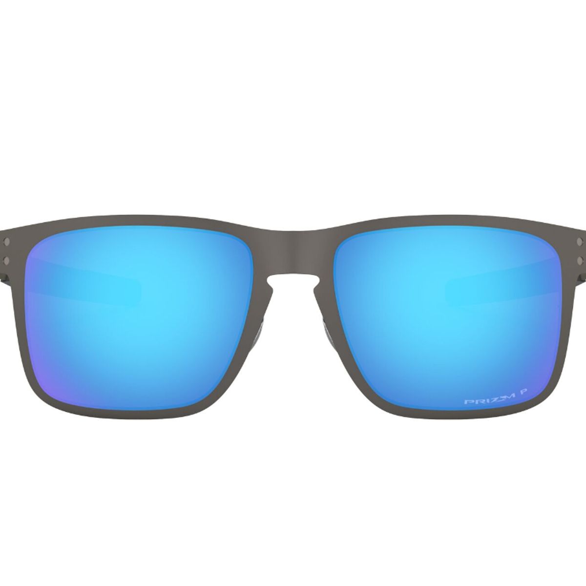 OAKLEY - Oakley Lentes de Sol Holbrook Metal Polarizados OO4123 412307 55