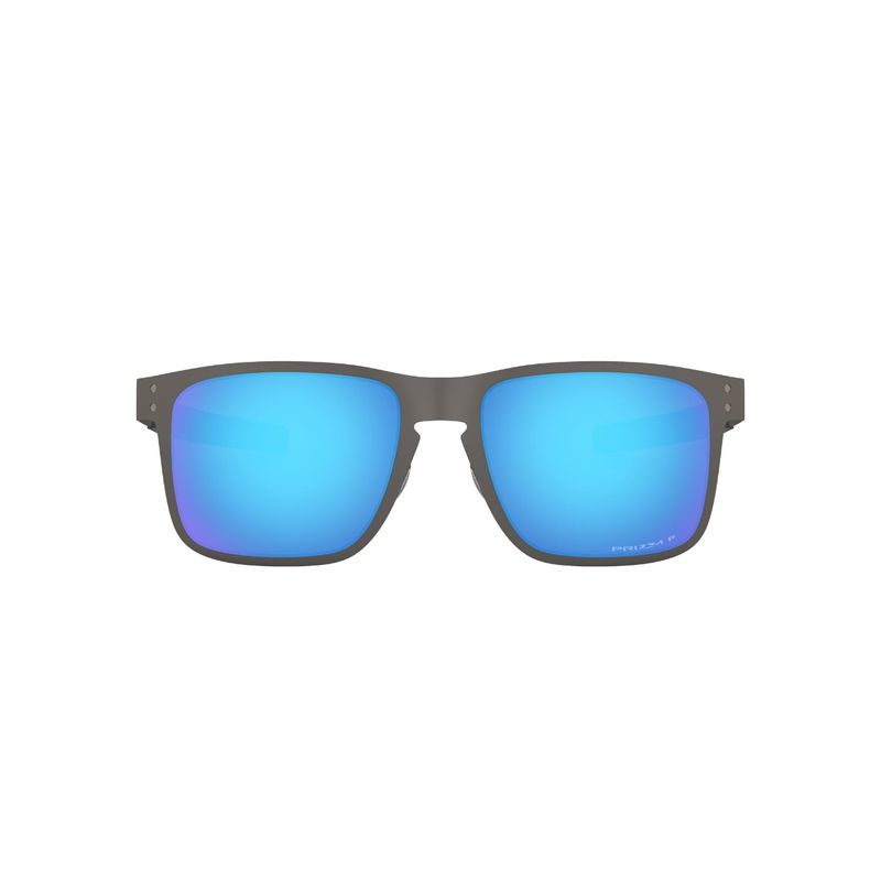 OAKLEY - Lentes de Sol Holbrook Metal Prizm Sapphire Polarizados