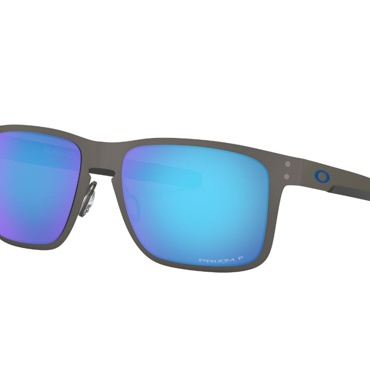 OAKLEY - Oakley Lentes de Sol Holbrook Metal Polarizados OO4123 412307 55