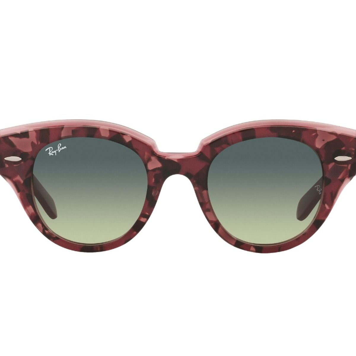 RAY BAN - Ray-Ban Lentes de Sol Roundabout Degradados RB2192 1323BH 47