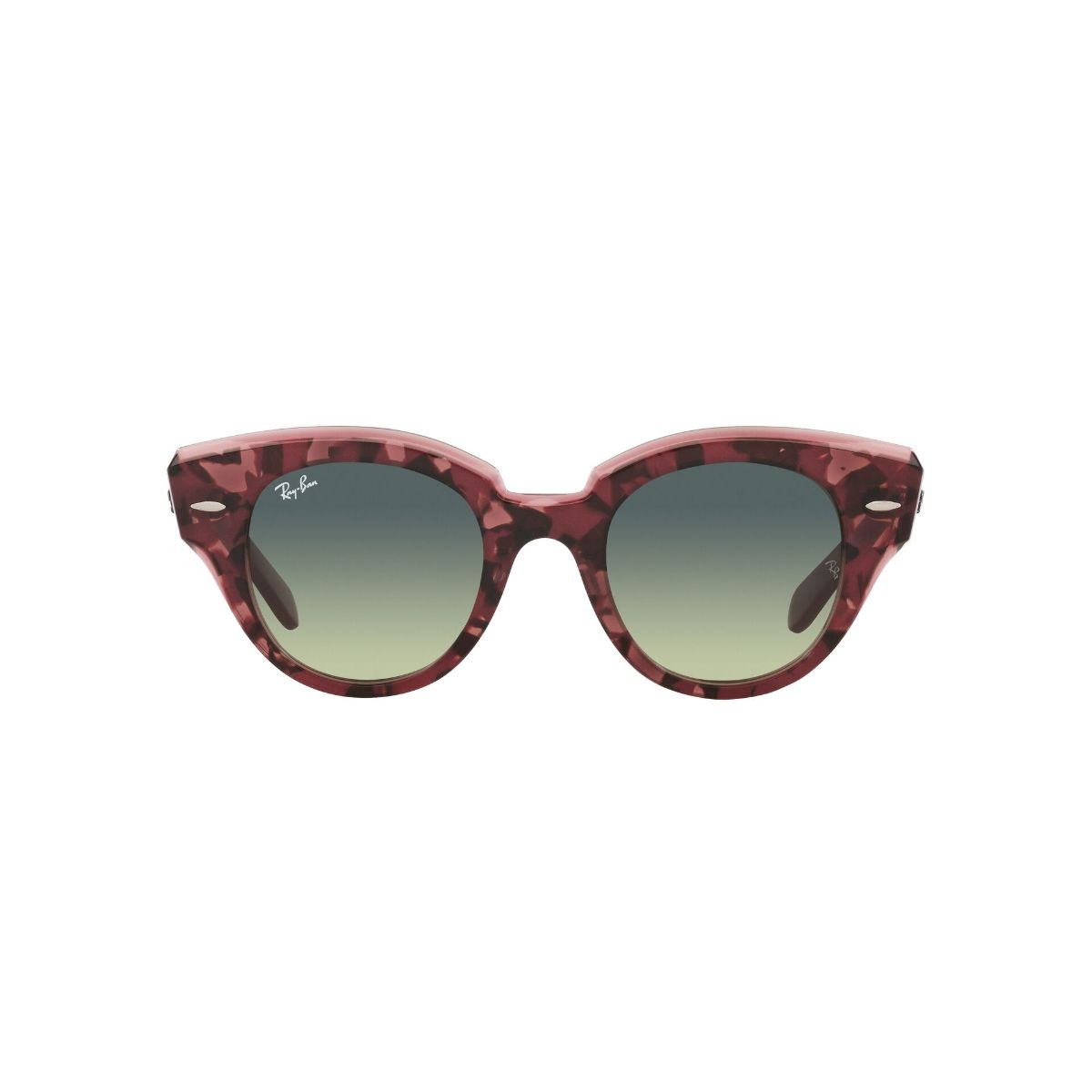 RAY BAN - Ray-Ban Lentes de Sol Roundabout Degradados RB2192 1323BH 47
