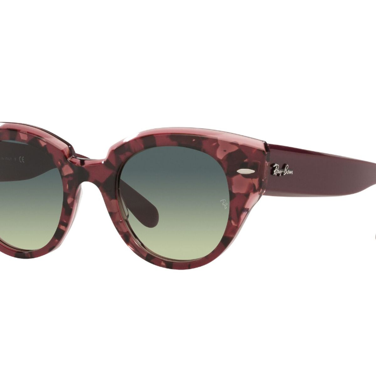 RAY BAN - Ray-Ban Lentes de Sol Roundabout Degradados RB2192 1323BH 47