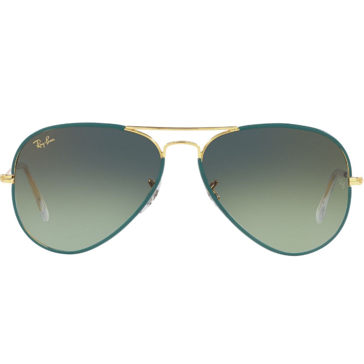 RAY BAN - Ray-Ban Lentes de Sol Aviator Degradados RB3025J 9196BH 58