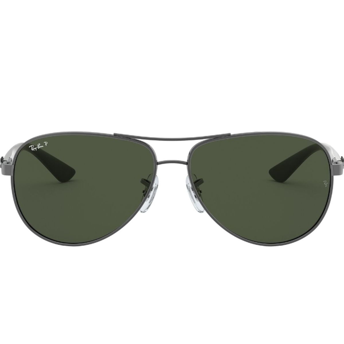RAY BAN - Ray-Ban Lentes de Sol Carbon Fibre Polarizados RB8313 004/N5 61