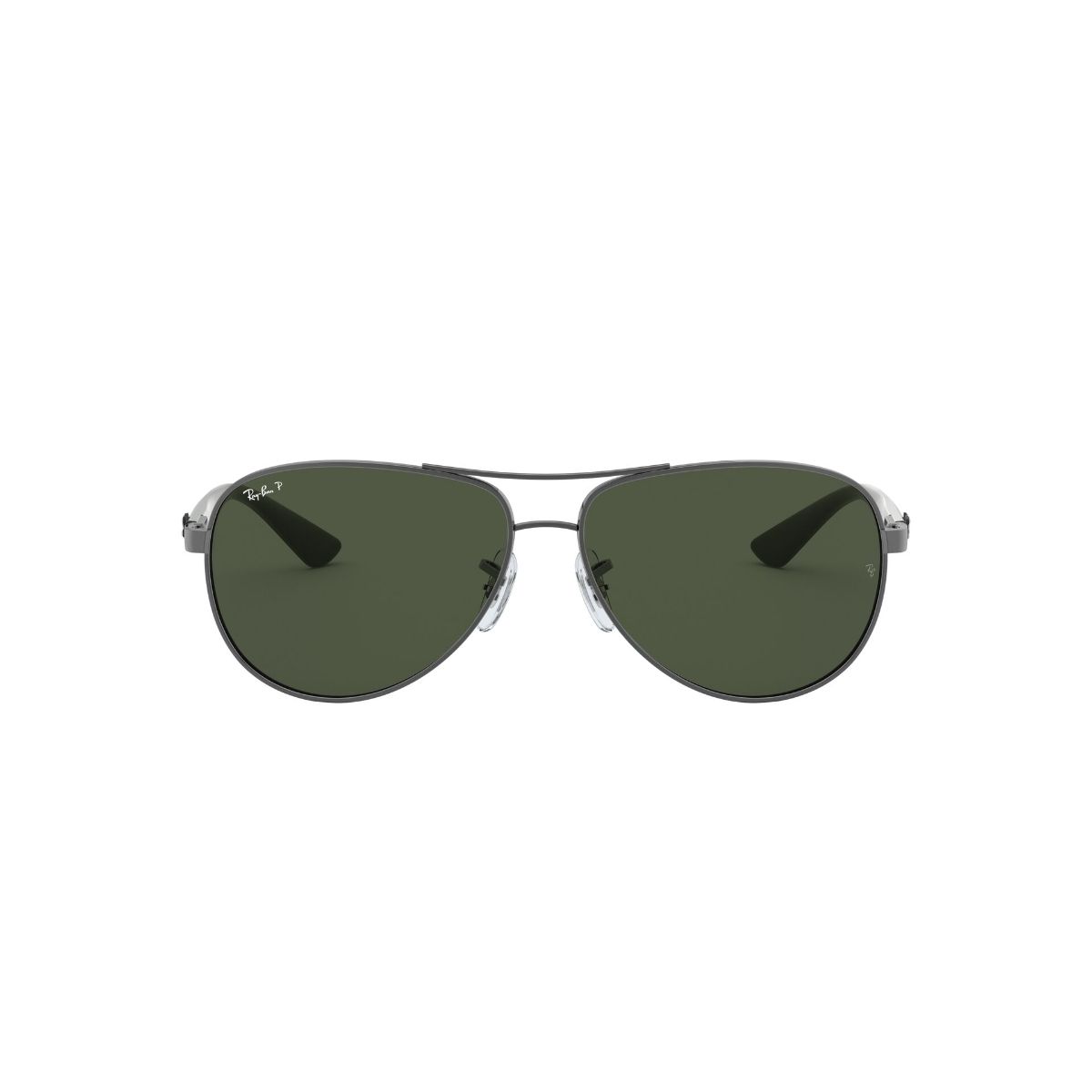 RAY BAN - Ray-Ban Lentes de Sol Carbon Fibre Polarizados RB8313 004/N5 61