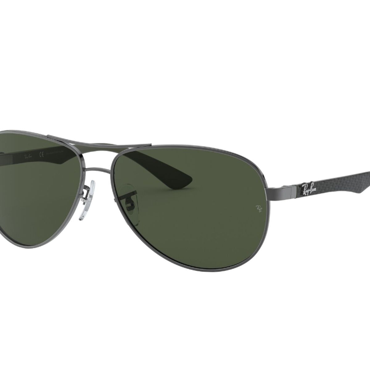 RAY BAN - Ray-Ban Lentes de Sol Carbon Fibre Polarizados RB8313 004/N5 61
