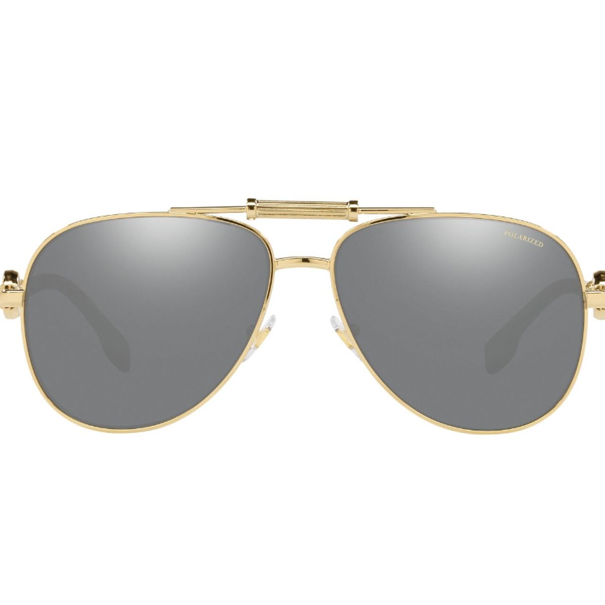 VERSACE - Versace Lentes de Sol Polarizados VE2236 1002Z3 59