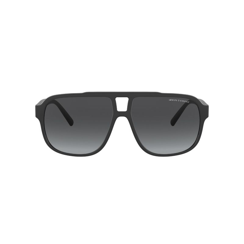 ARMANI EXCHANGE - Lentes de Sol Gris Degradé