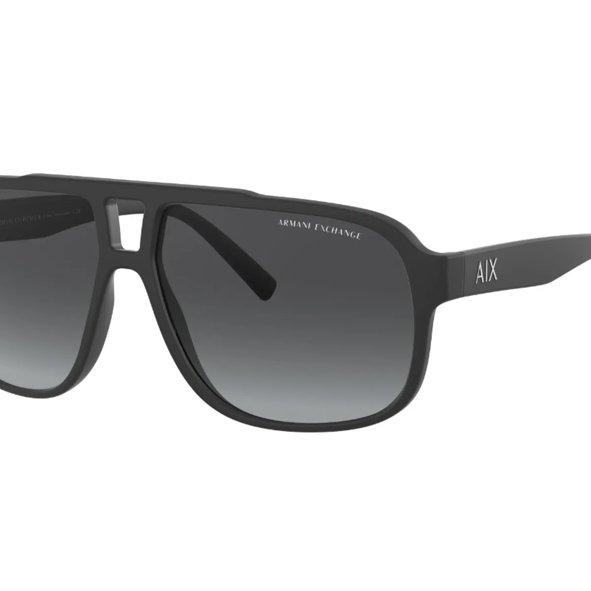 ARMANI EXCHANGE - Armani Exchange Lentes de Sol Degradados AX4104S 80788G 61