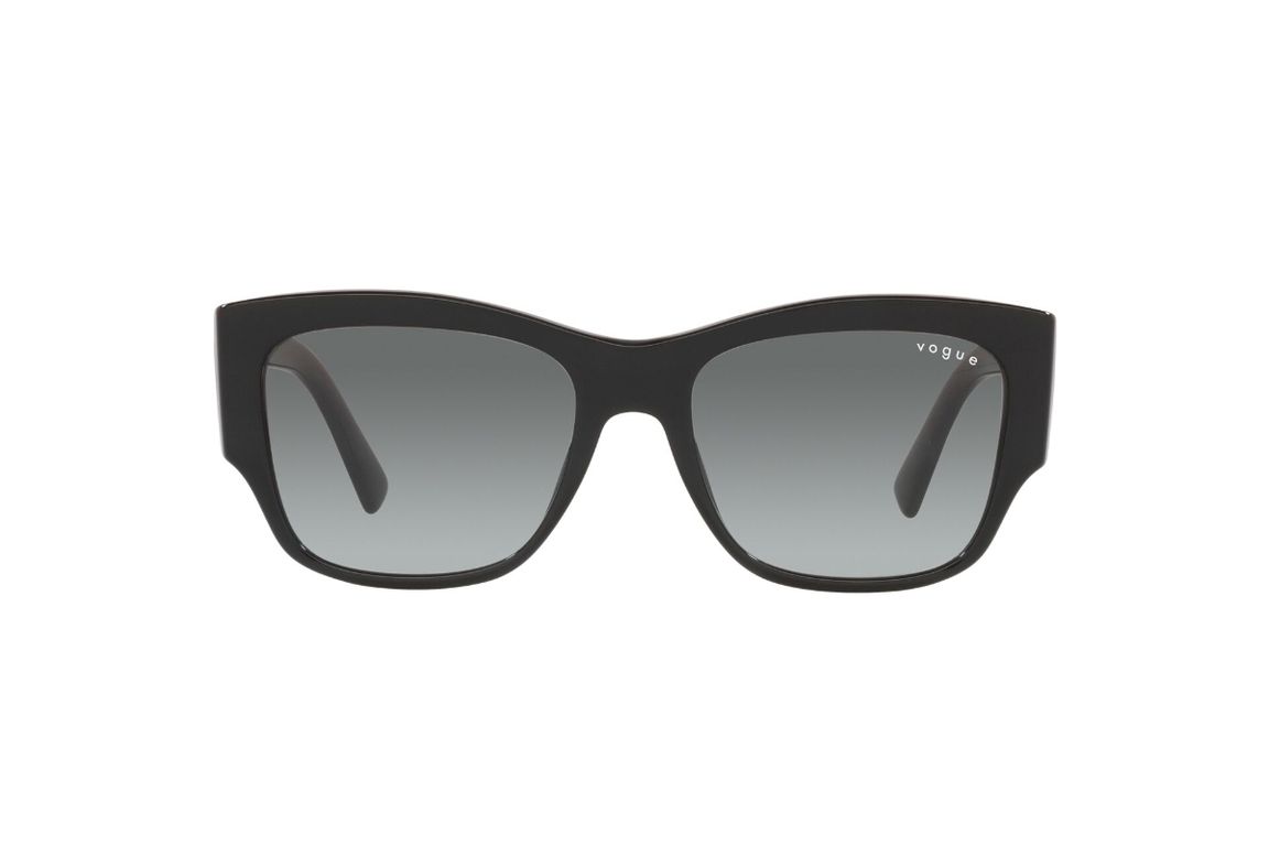 Lentes de Sol Gris Degrade Eyewear Gris S