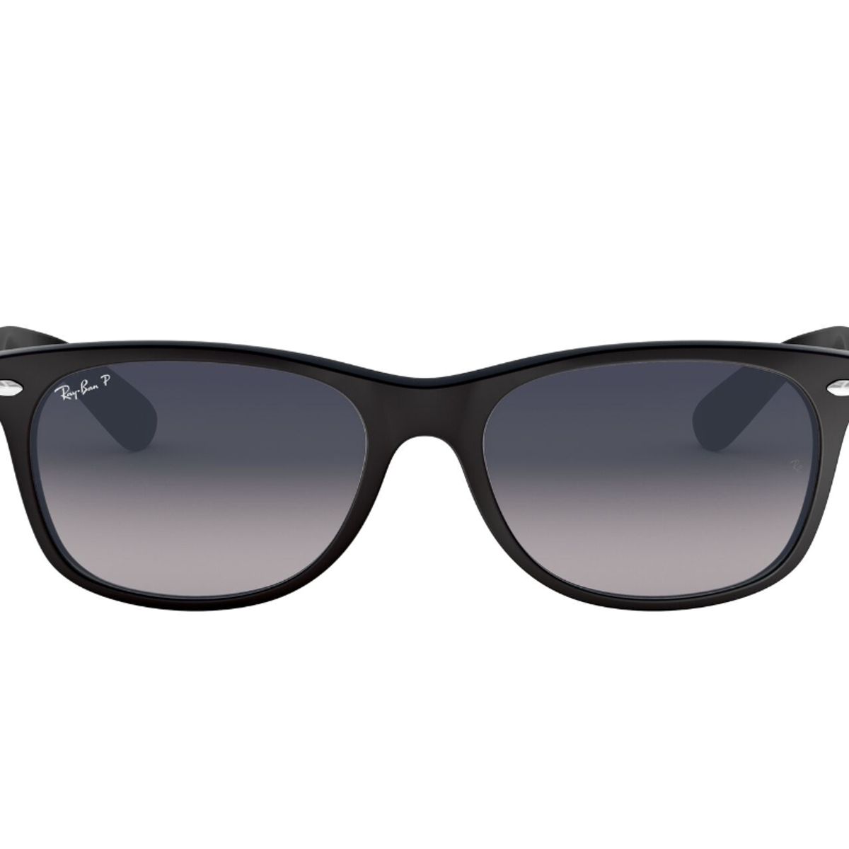 RAY BAN - Ray-Ban Lentes de Sol New Wayfarer Polarizados RB2132 601S78 52