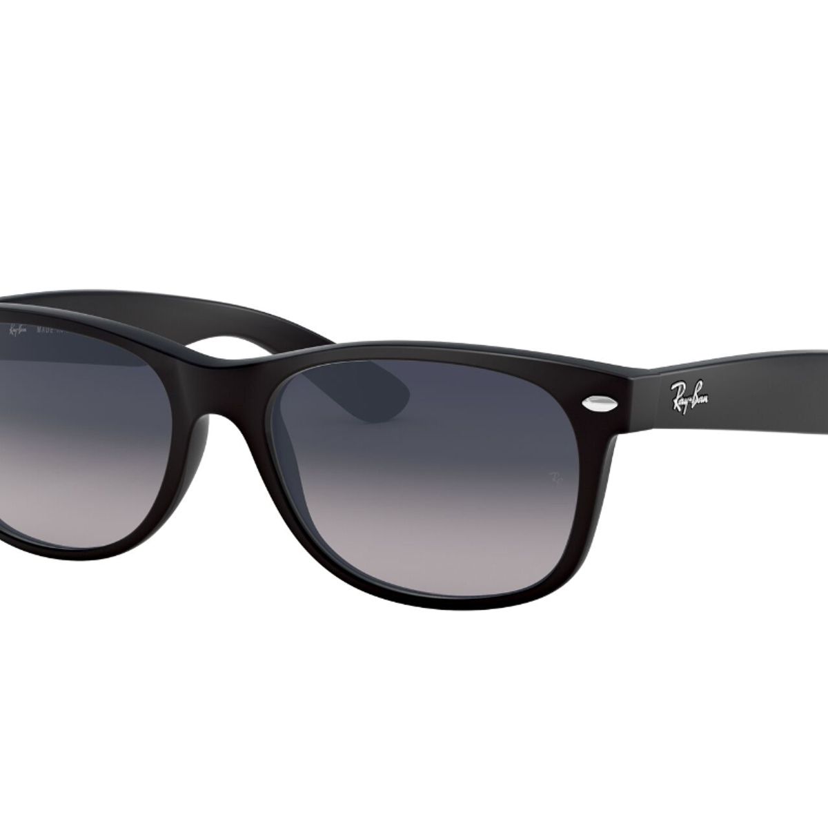 RAY BAN - Ray-Ban Lentes de Sol New Wayfarer Polarizados RB2132 601S78 52