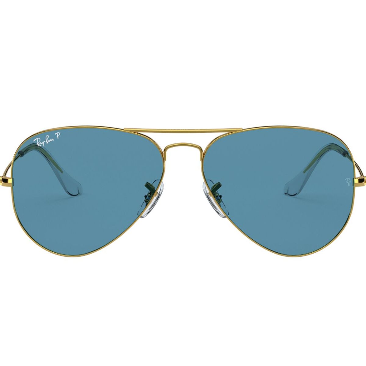 RAY BAN - Ray-Ban Lentes de Sol Aviator Polarizados RB3025 9196S2 58