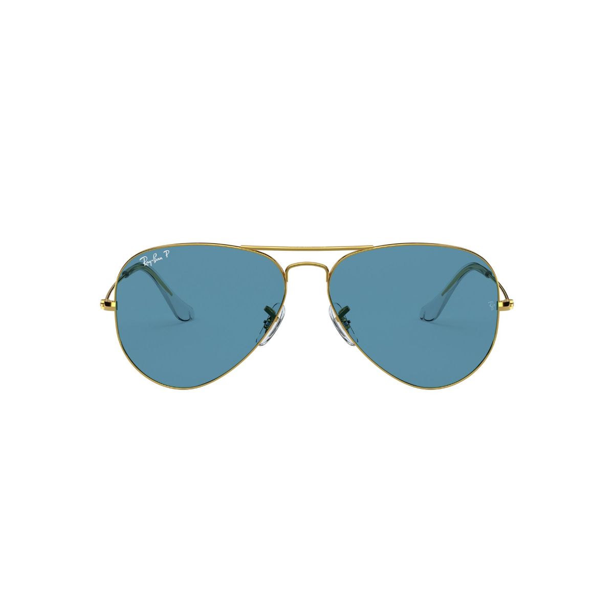 RAY BAN - Ray-Ban Lentes de Sol Aviator Polarizados RB3025 9196S2 58