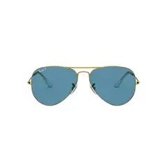 RAY BAN - Ray-Ban Lentes de Sol Aviator Polarizados RB3025 9196S2 58