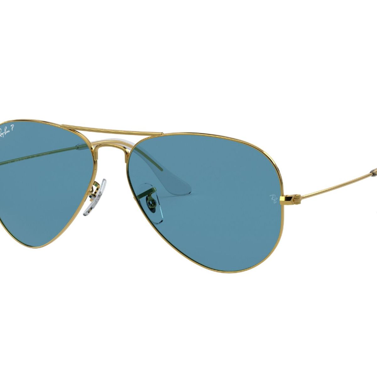 RAY BAN - Ray-Ban Lentes de Sol Aviator Polarizados RB3025 9196S2 58