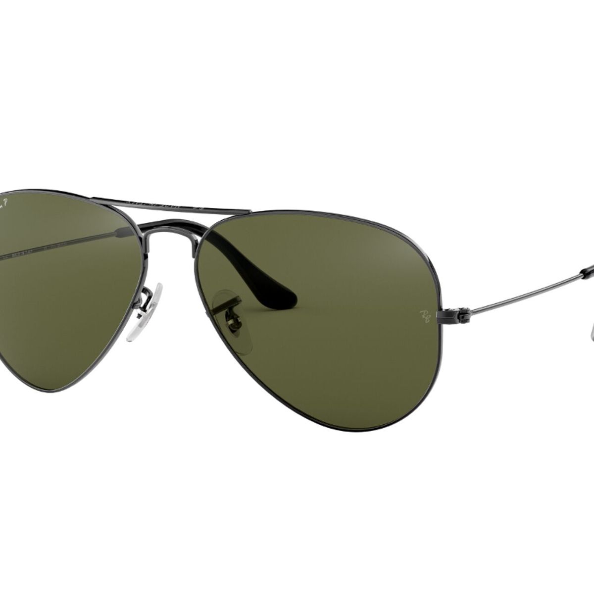 RAY BAN - Ray-Ban Lentes de Sol Aviator Polarizados RB3025 004/58 58