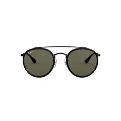 RAY BAN - Lentes de Sol Verde Polarizados