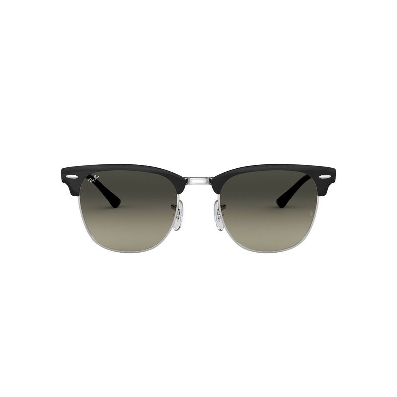 RAY BAN - Lentes de Sol Clubmaster Negro