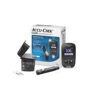 Pack Glucómetro Accu-Chek® Guide + 50 tiras + 48 lancetas