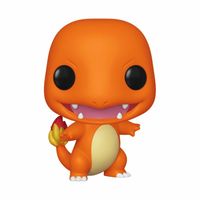Pop Pokemon Charmander 455