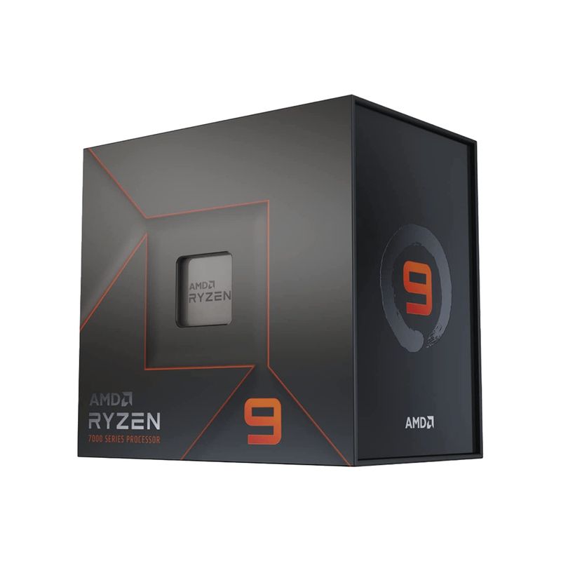 AMD CORP - Procesador AMD Ryzen 9 7900X 4,7GHZ AM5