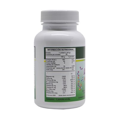 Imagen 2 del producto Aminomag-B 900 mg x 60 comprimidos