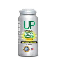 NEWSCIENCE - Omega UP TG DHA 600 x 60