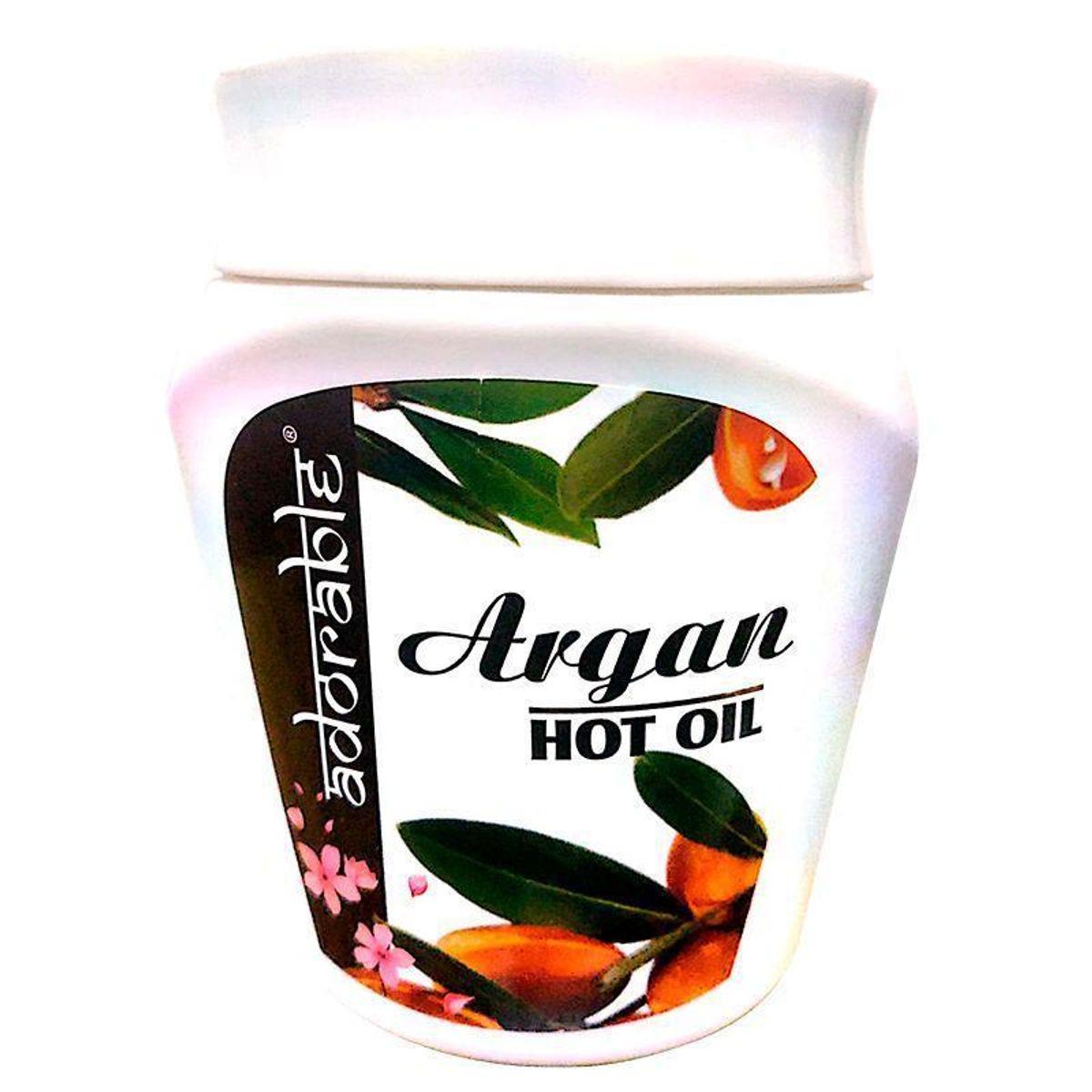 ADORABLE - Adorable Tratamiento Capilar Hot Oil Argan 500 ml