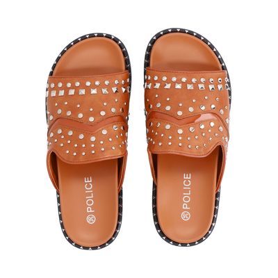 Imagen 2 del producto Sandalia Mujer Camel Lari