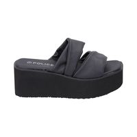 Sandalia Mujer Negro Lola