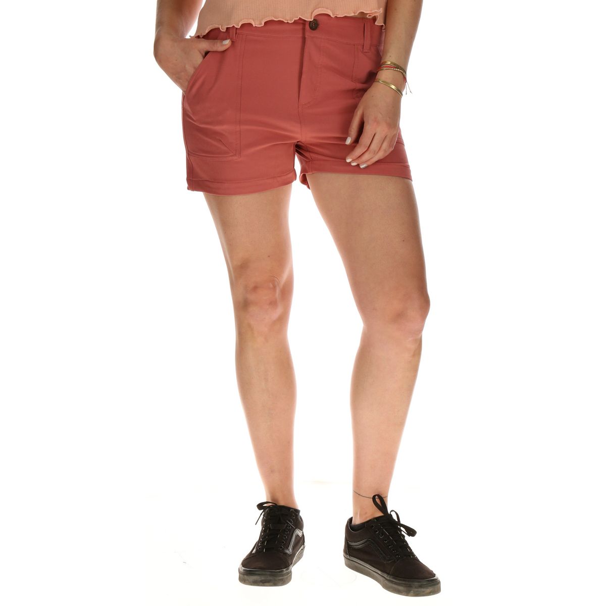 BURTON - Short Femenino Hill Salmon Burton BURTON