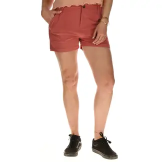 BURTON - Short Femenino Hill Salmon