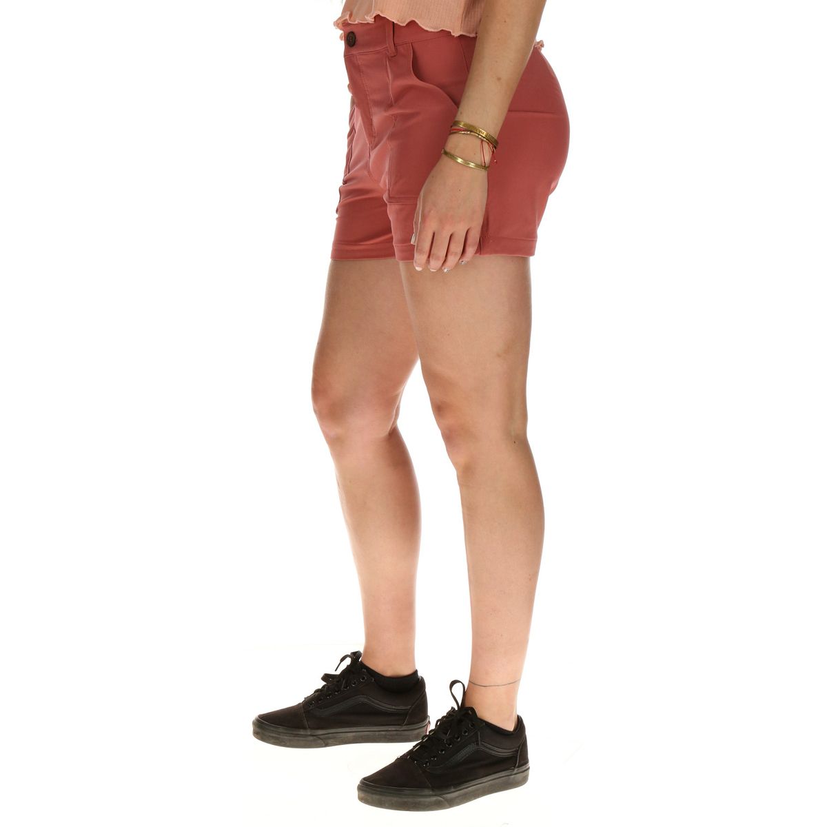 BURTON - Short Femenino Hill Salmon Burton BURTON