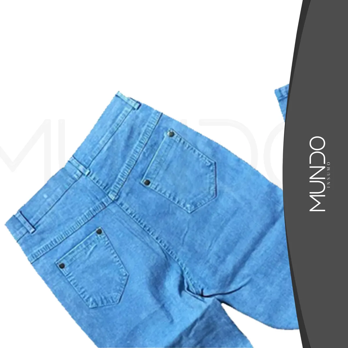 GENERICO - Pantalón Leggins Japeados Tipo Jeans Elástico De Mujer colores…