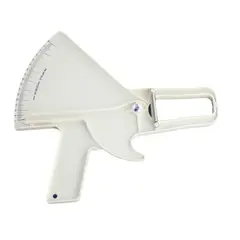 GENERICO - Caliper Slim Guide Blanco