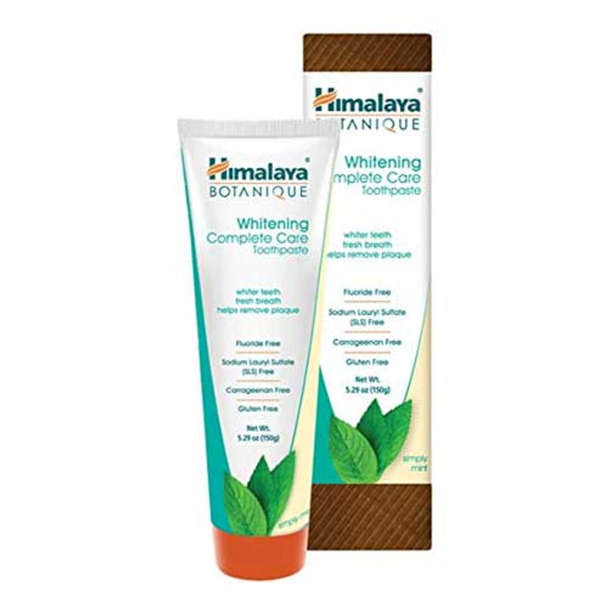 HIMALAYA - Pasta Dental Whitening Mint 150 G Himalaya