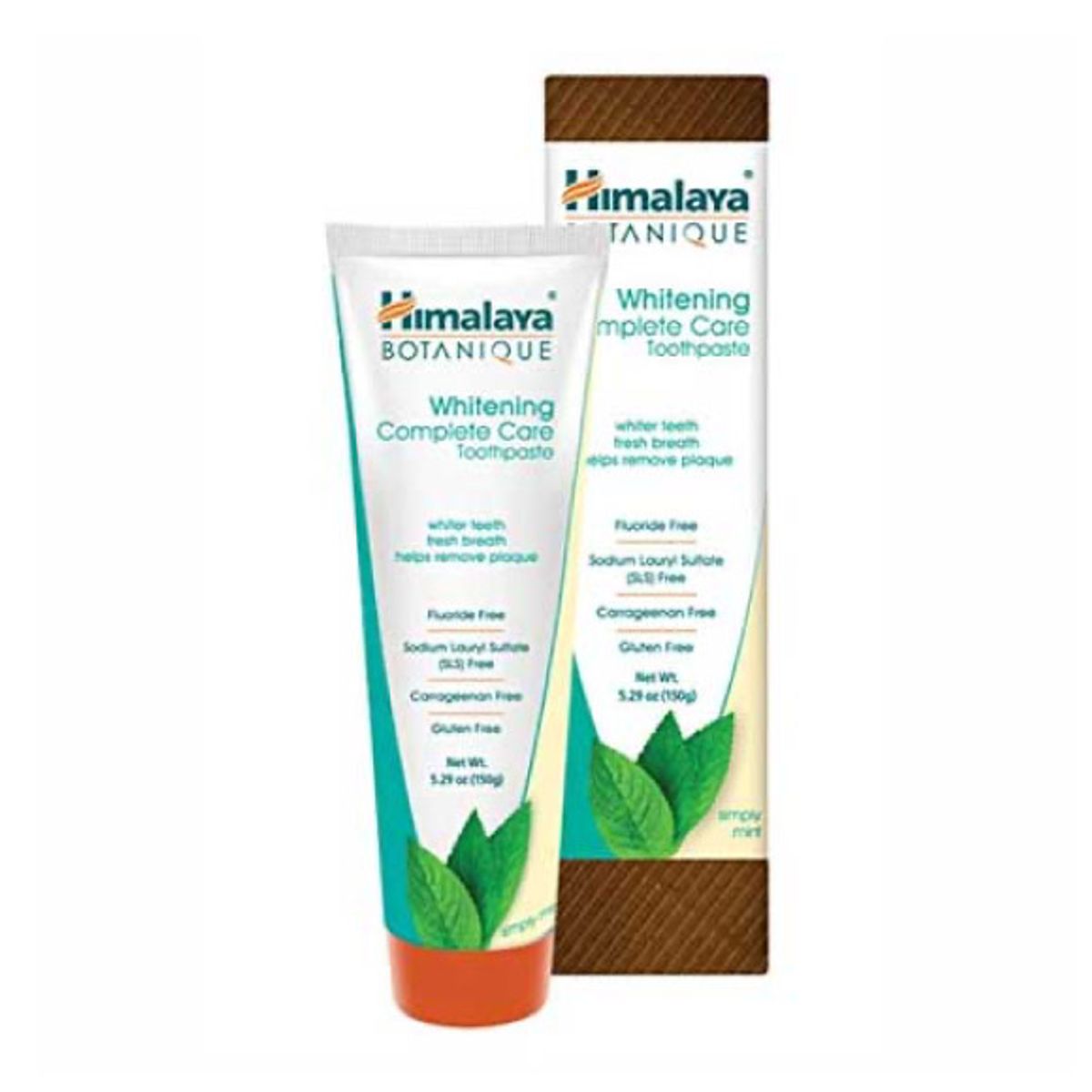 HIMALAYA - Pasta Dental Whitening Mint 150 G Himalaya