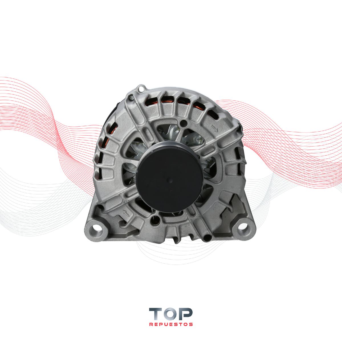 GENERICO - Alternador Peugeot 508 2.0 Dw10ted 16 Val Diesel 12/18 Kbi