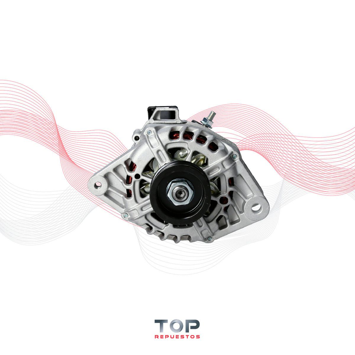 GENERICO - Alternador Wai Kia Soul 1.6 G4fc Gasolina 09/12