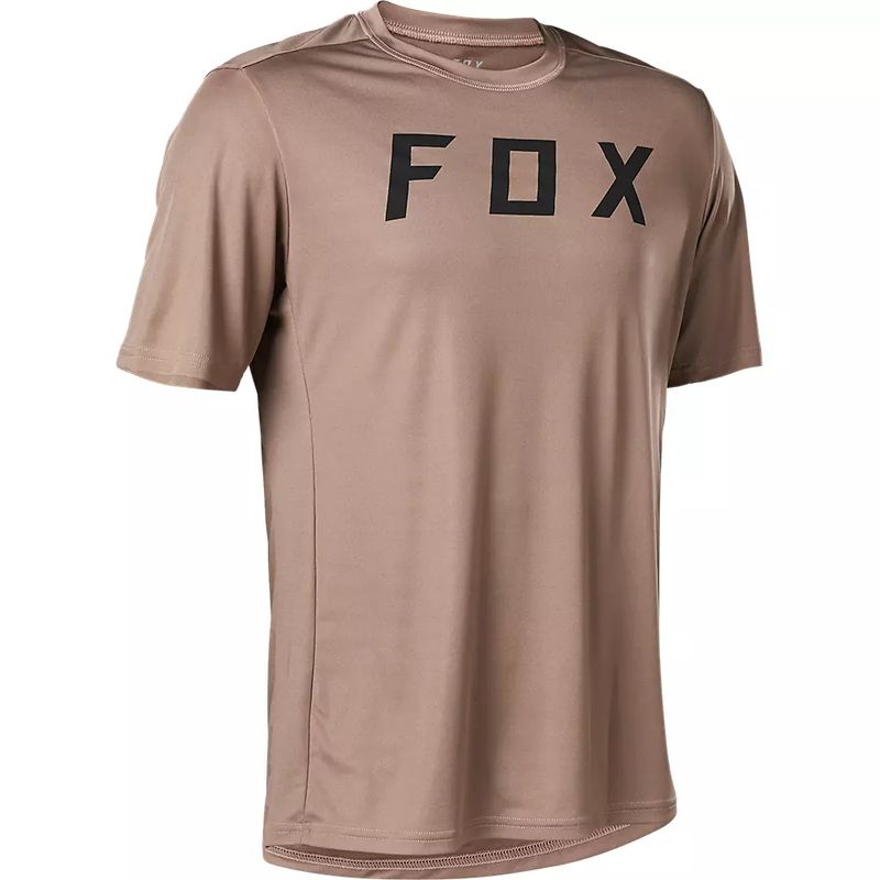 FOX - Polera Bicicleta Ranger Moth Morado Fox FOX
