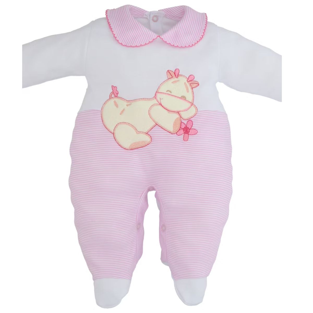 ENCANTO - Ositos Bebes Niña Algodon Enterito