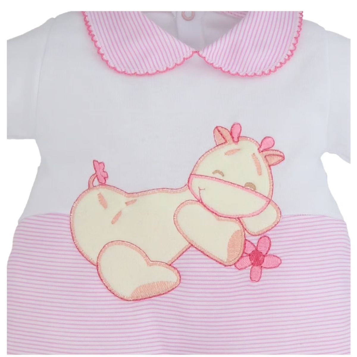 ENCANTO - Ositos Bebes Niña Algodon Enterito