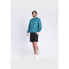 KOTTING - Cortaviento Sport Verde petróleo